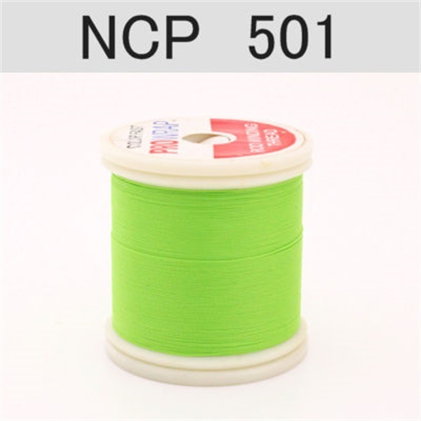 PROWRAP NCP（ColorFast）スレッド ※グリーン系(501（キウイ）-A（細）)